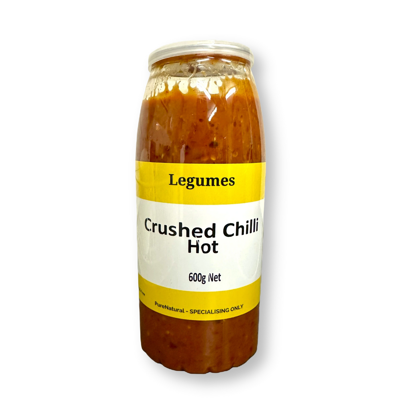 Crushed Chilli Paste