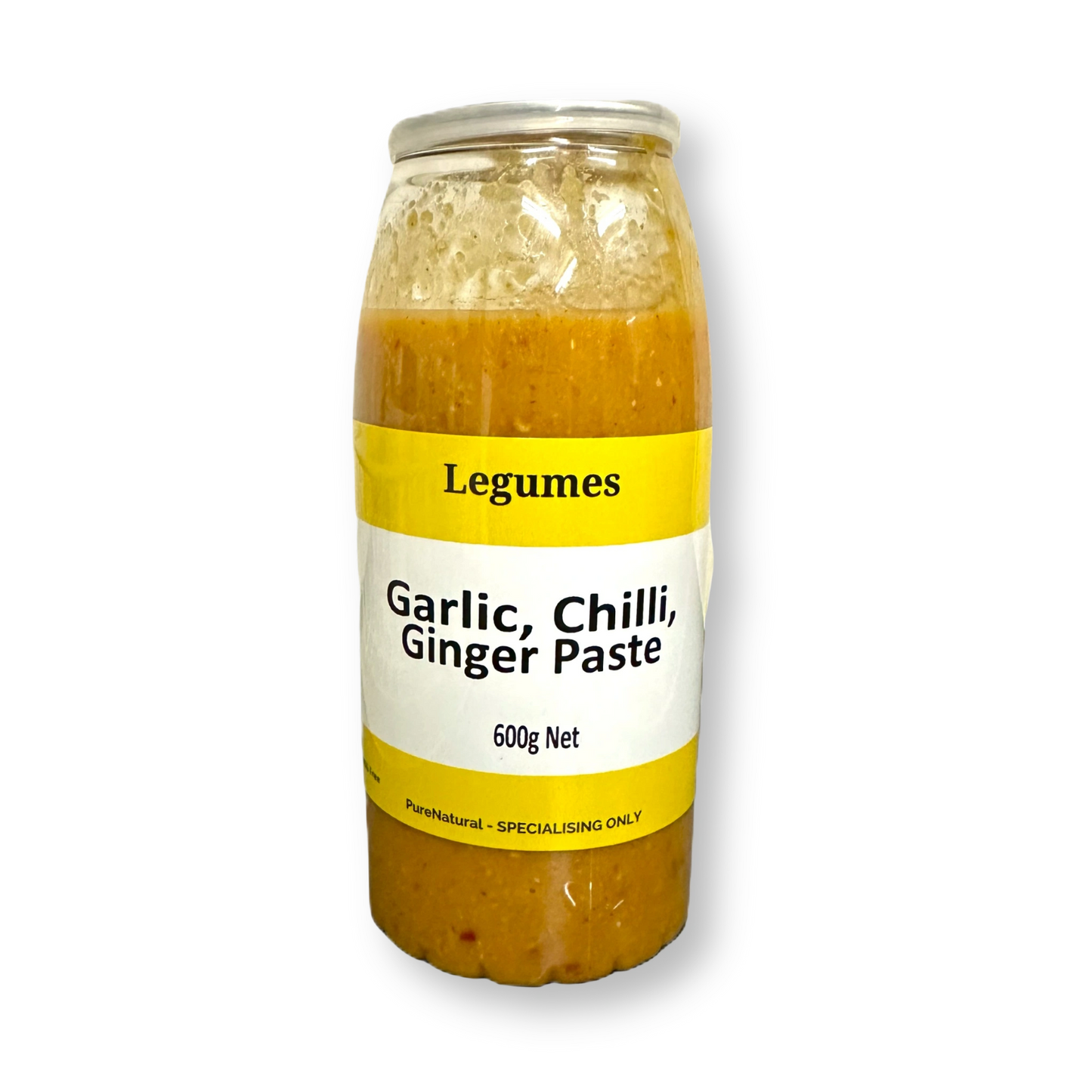 Crushed Garlic, Chilli, Ginger Paste