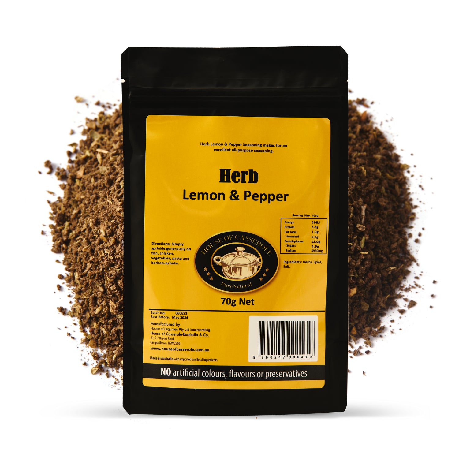 House Of Cumin Herbs & Spices