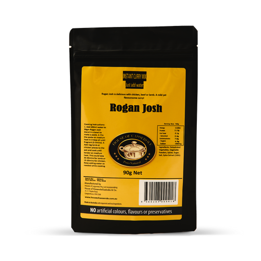 Rogan Josh Instant Curry Mix