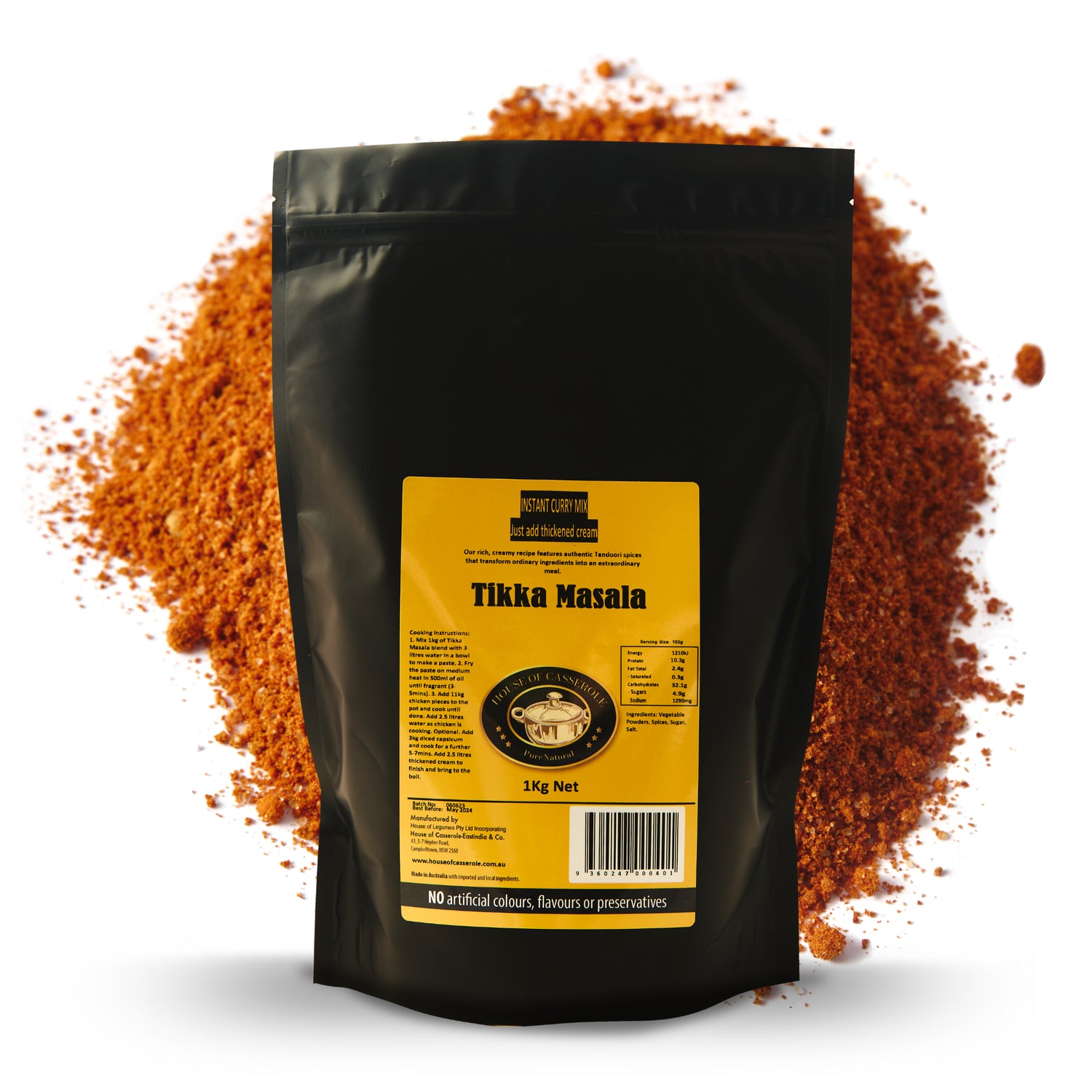 House Of Cumin Herbs & Spices