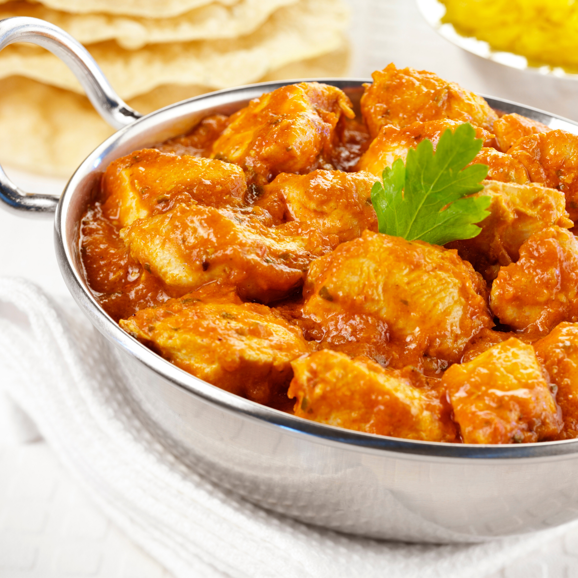 Madras Instant Curry Mix
