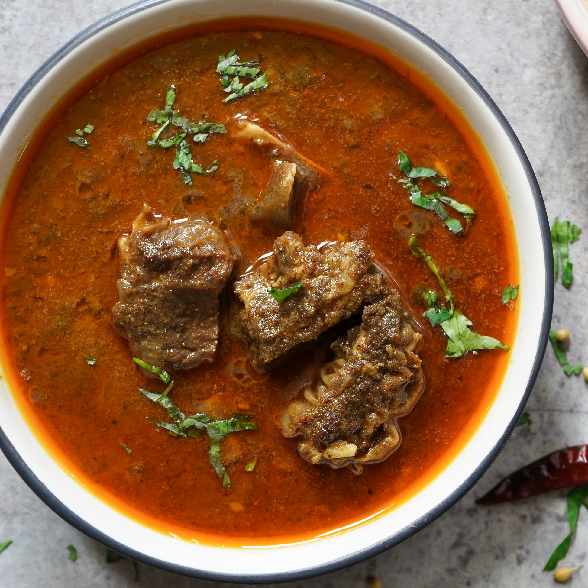 Rendang Instant Curry Mix