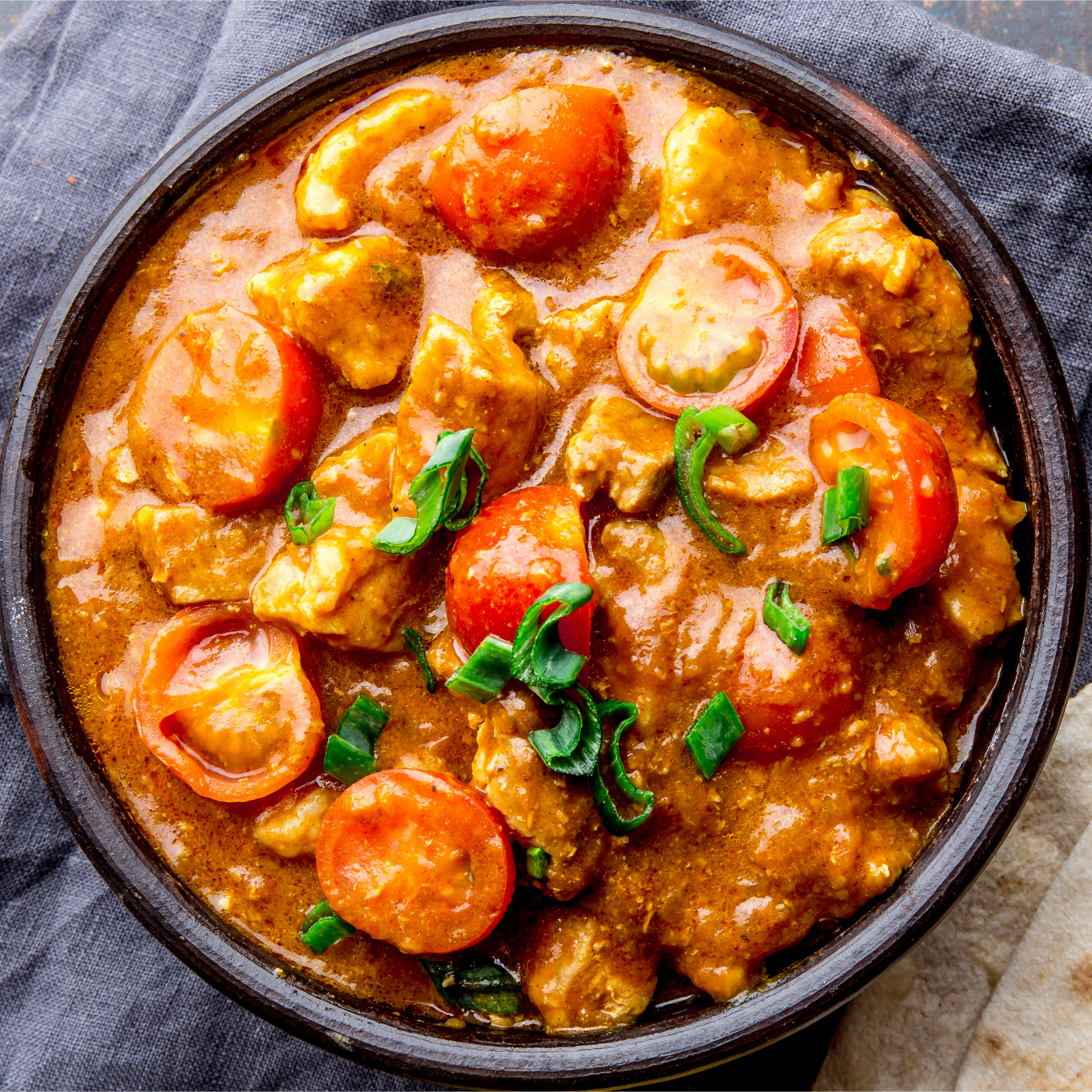 Rogan Josh Instant Curry Mix