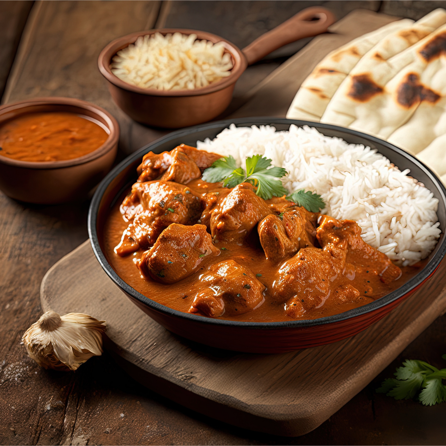 Tikka Masala Curry Mix