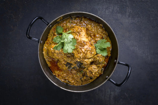 Does your curry really taste better the next day?