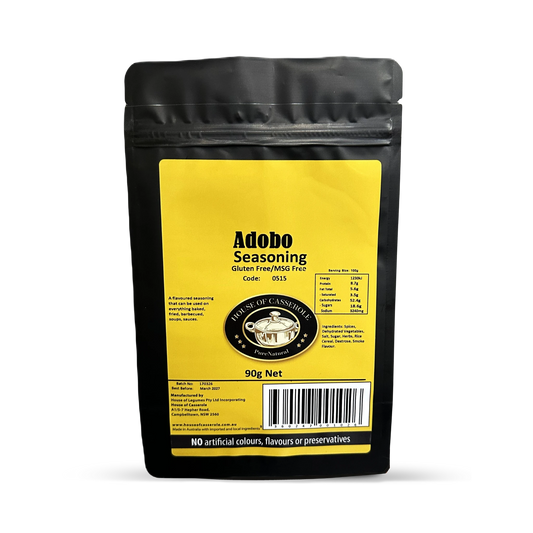 Adobo Seasoning