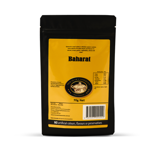 Baharat Spice Mix 70g bag