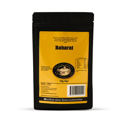 Baharat Spice Mix 70g bag