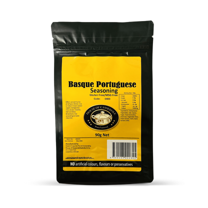 Basque Portuguese Seasoning