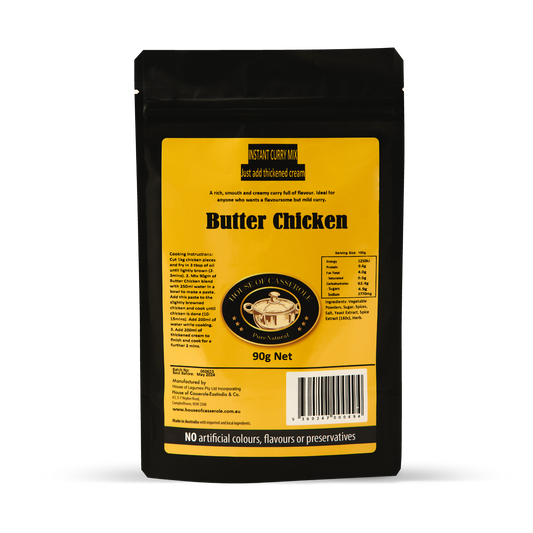 Butter Chicken Instant Curry Mix