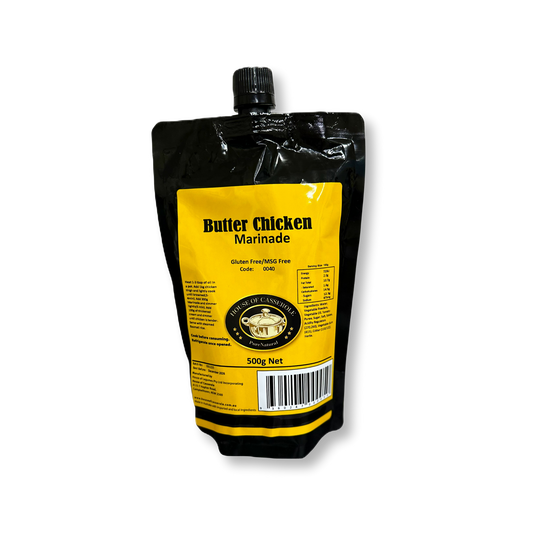 Butter Chicken Marinade