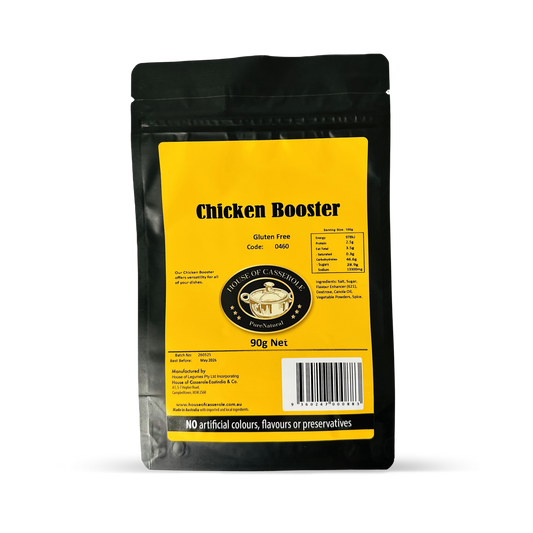 Chicken Booster