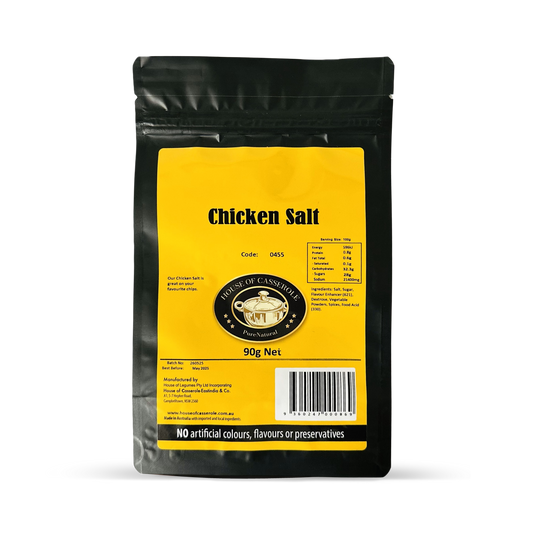 Chicken Salt