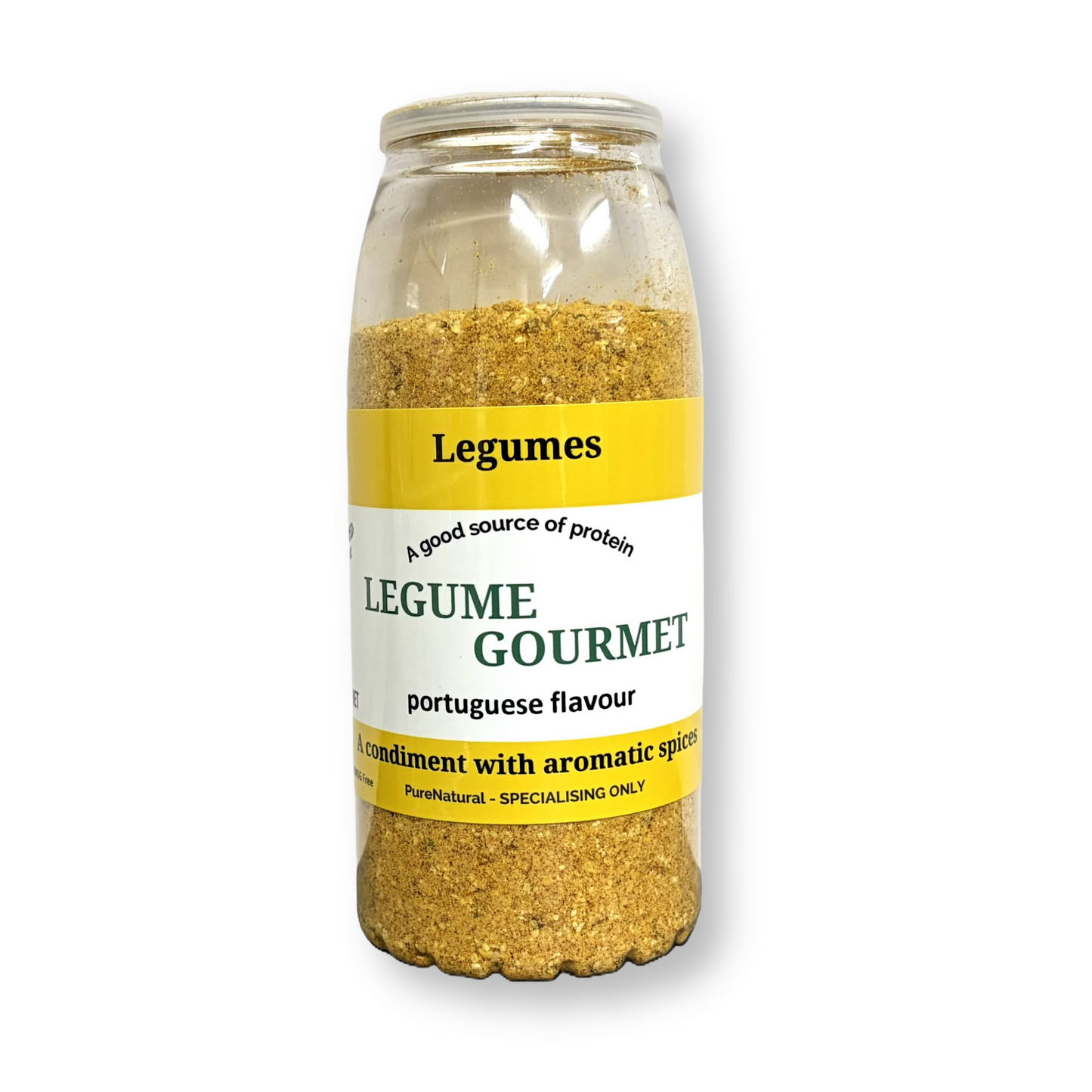 Legume Gourmet - Portuguese Flavour