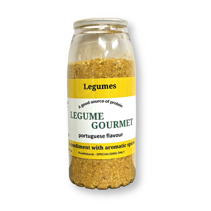 Legume Gourmet - Portuguese Flavour