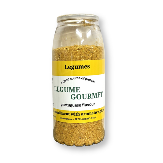 Legume Gourmet - Portuguese Flavour