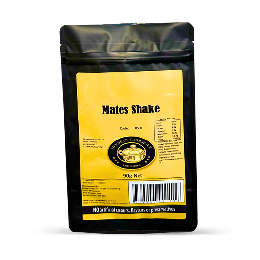 Mates Shake