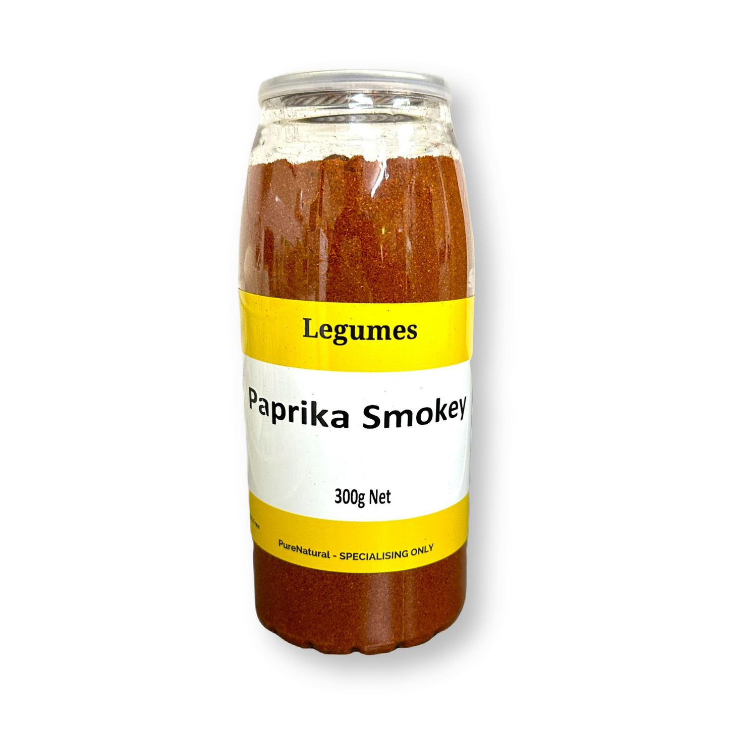 Paprika Smokey
