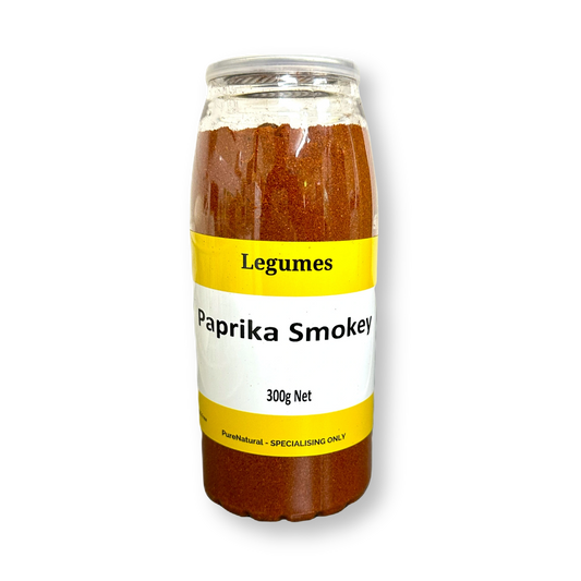 Paprika Smokey