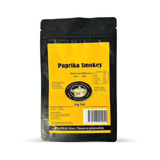 Paprika Smokey
