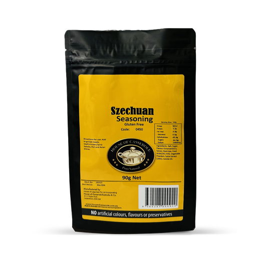 Szechuan Seasoning