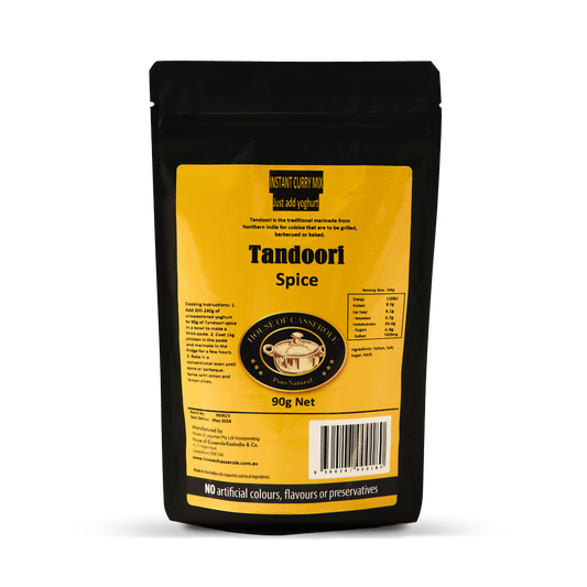 Tandoori Spice Mix